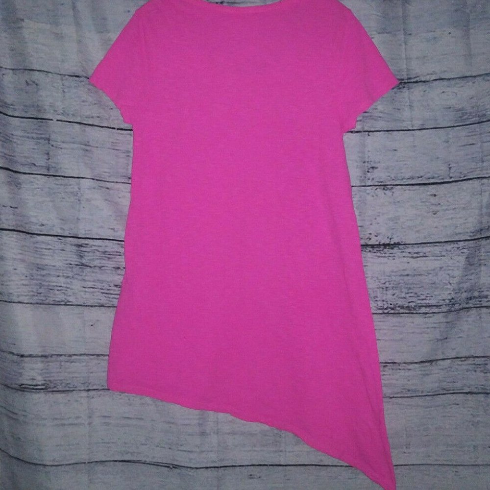 Fresh Produce USA S Flamingo Sasha T Shirt Top NWT - Picture 4 of 4